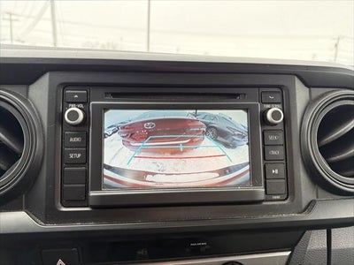 2018 Toyota Tacoma SR