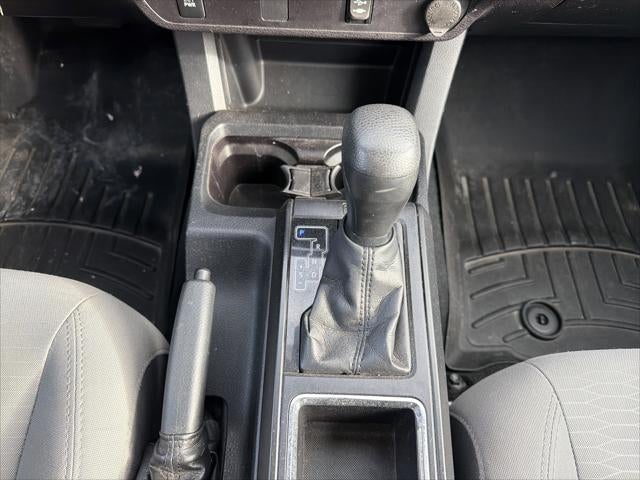 2018 Toyota Tacoma SR