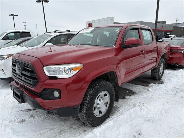 2018 Toyota Tacoma SR