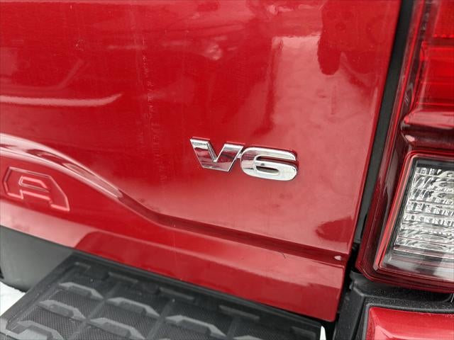 2018 Toyota Tacoma SR