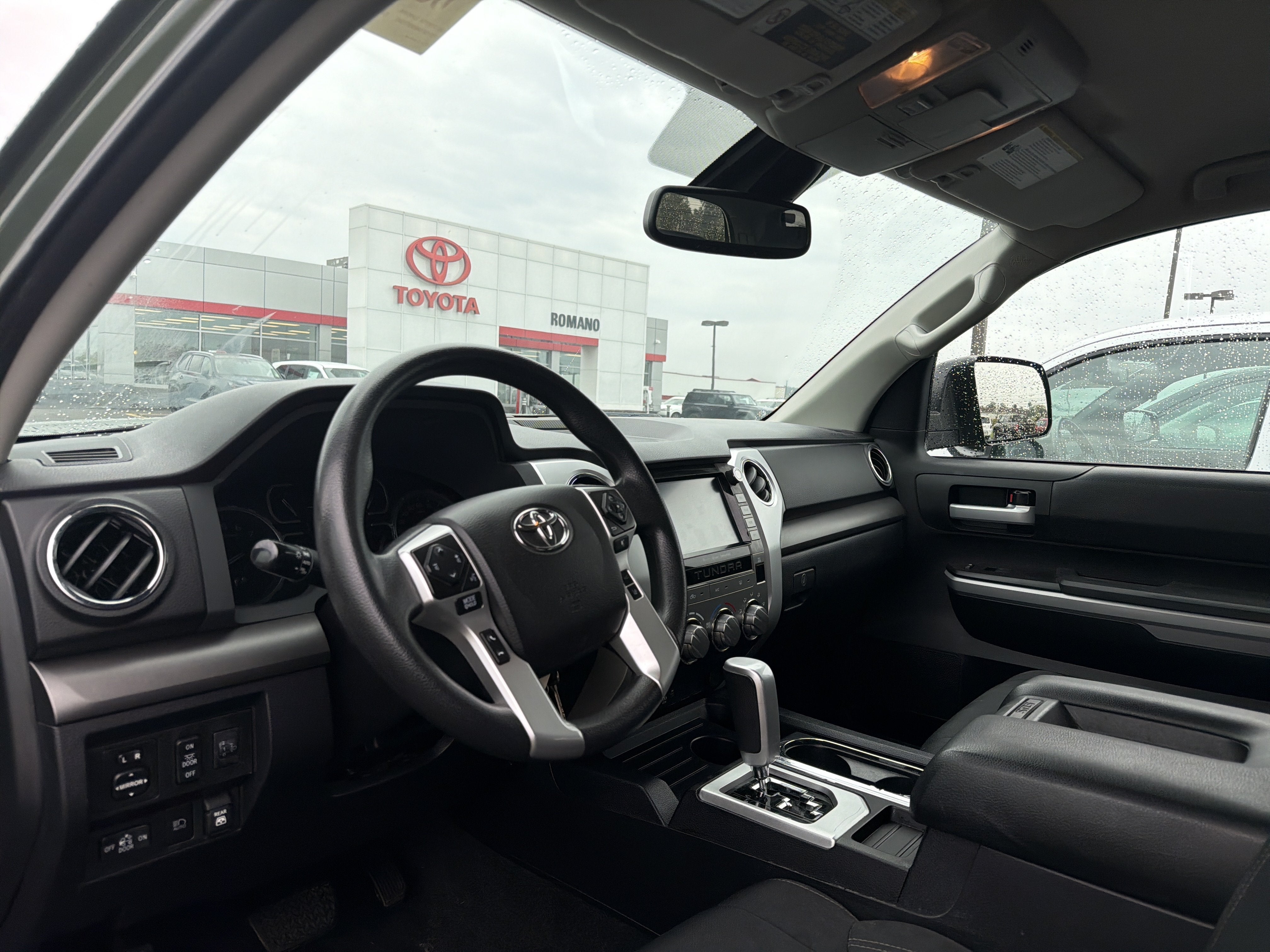 2021 Toyota Tundra 4WD SR5