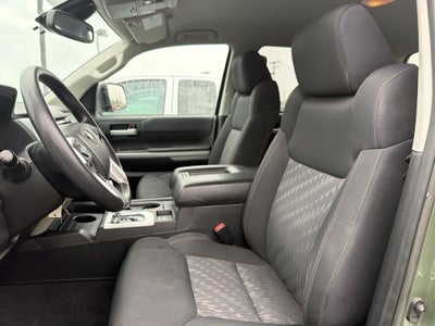 2021 Toyota Tundra 4WD SR5