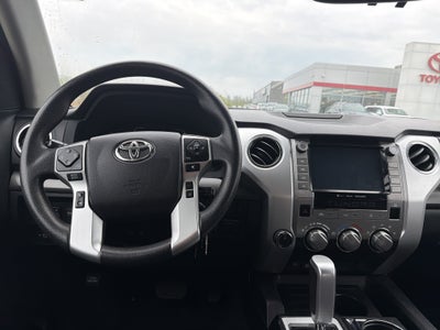 2021 Toyota Tundra 4WD SR5
