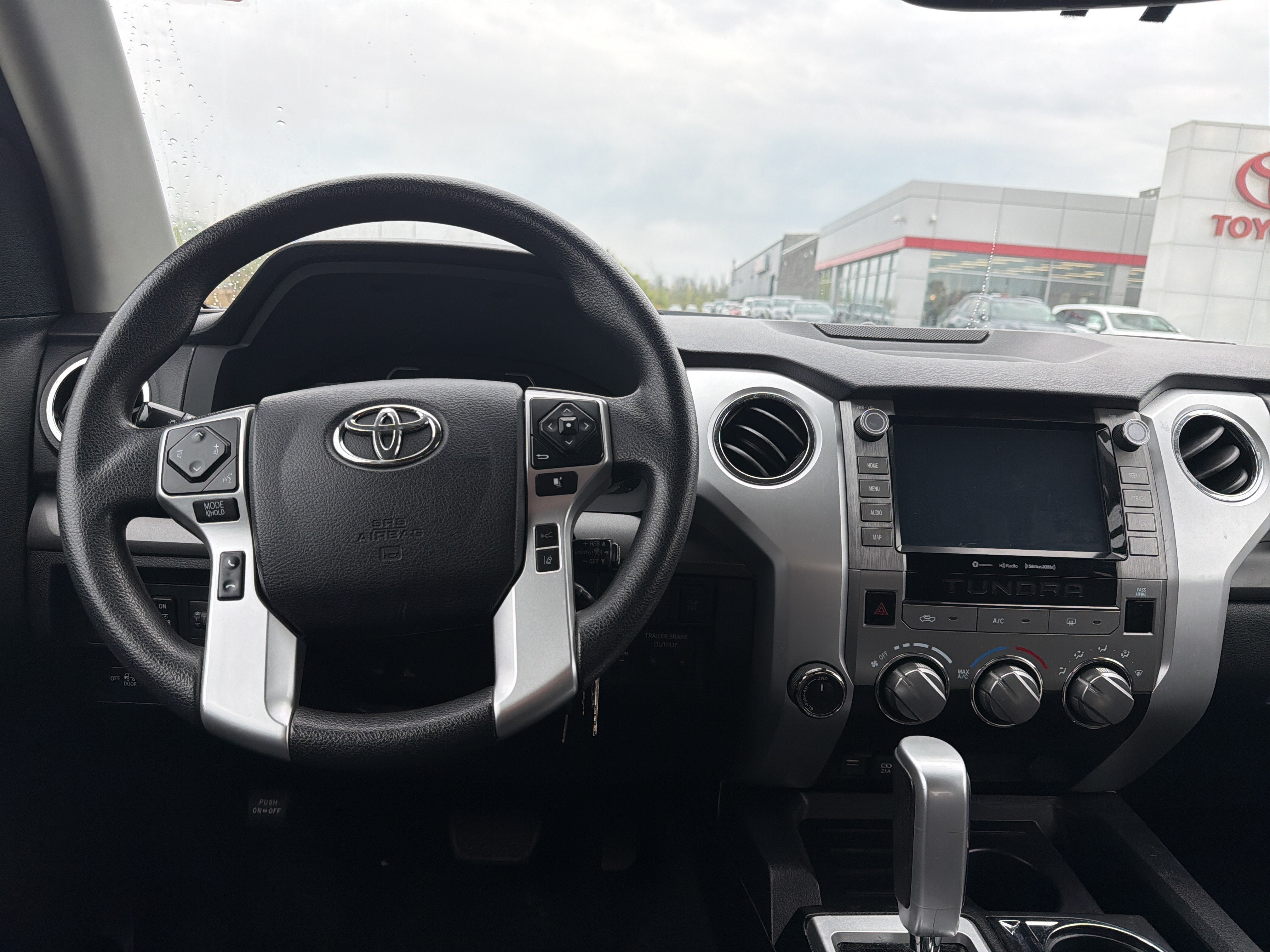 2021 Toyota Tundra 4WD SR5