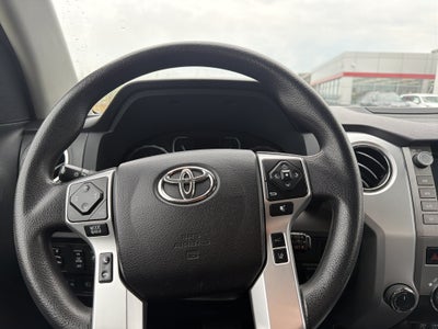 2021 Toyota Tundra 4WD SR5