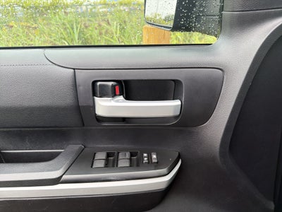 2021 Toyota Tundra 4WD SR5