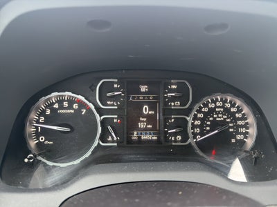 2021 Toyota Tundra 4WD SR5