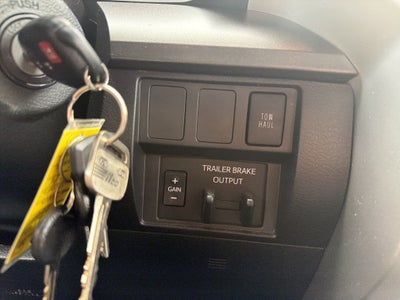 2021 Toyota Tundra 4WD SR5