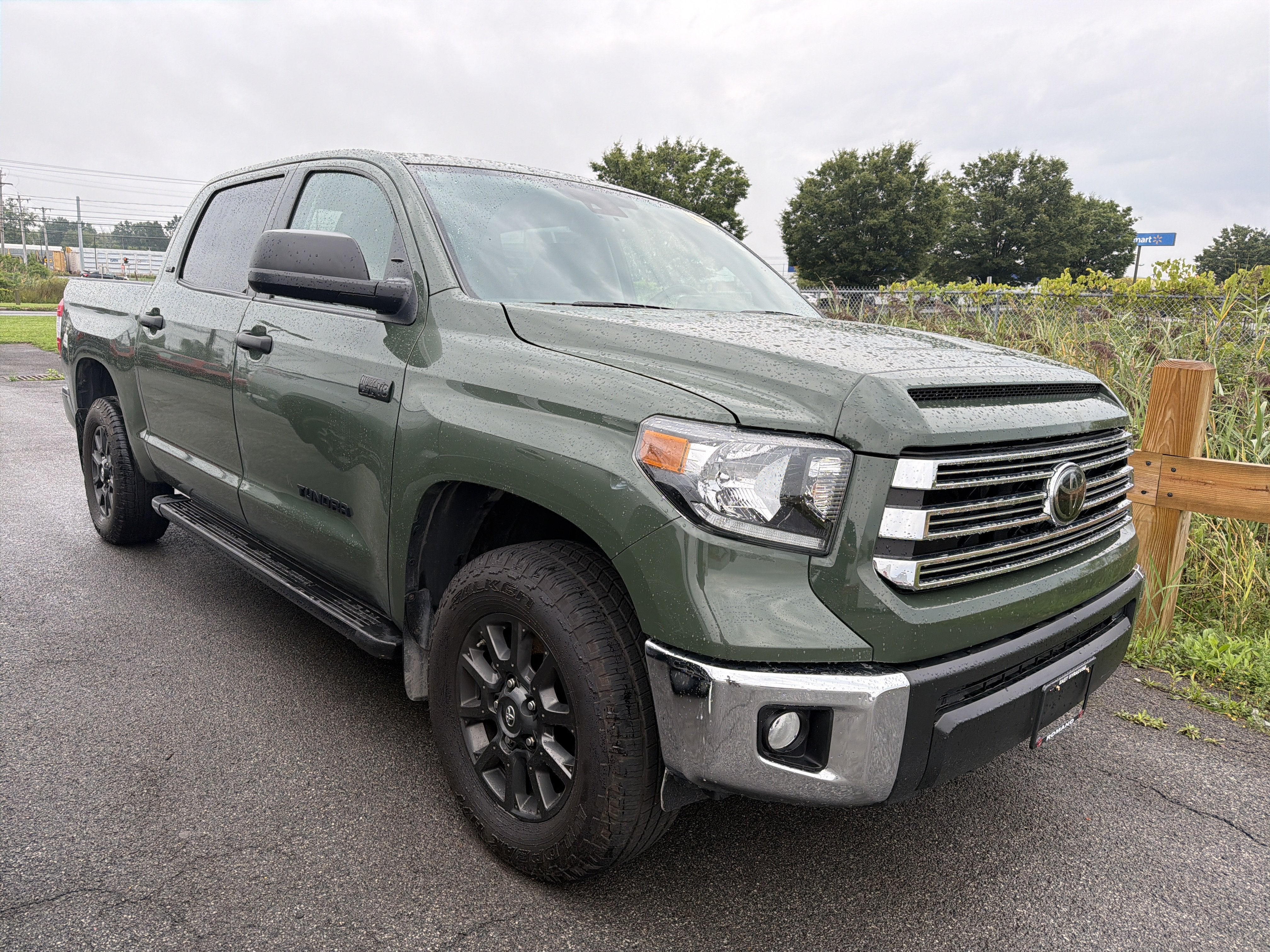 2021 Toyota Tundra 4WD SR5