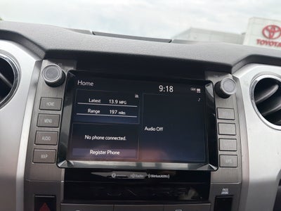 2021 Toyota Tundra 4WD SR5