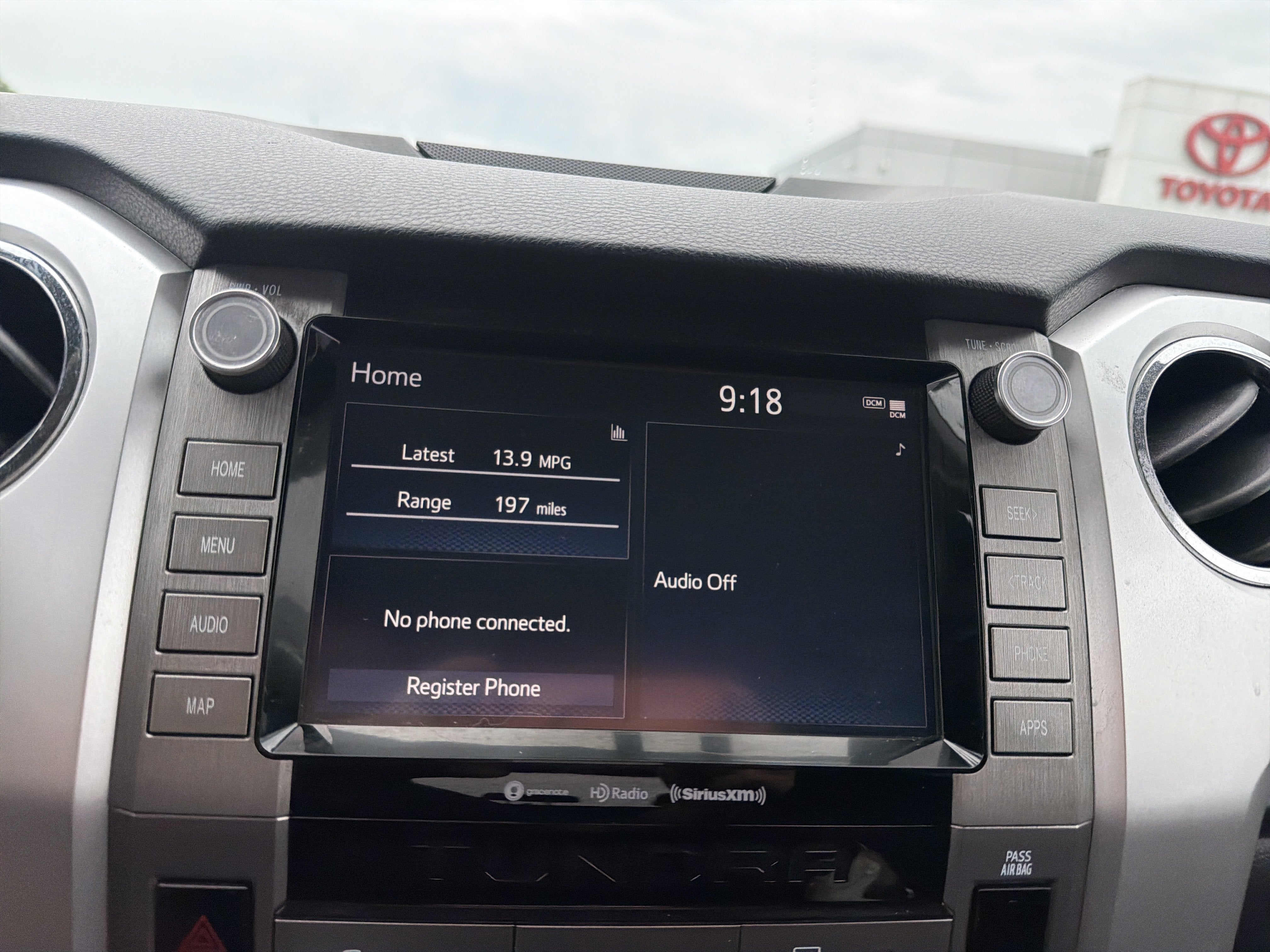 2021 Toyota Tundra 4WD SR5