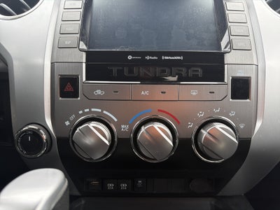 2021 Toyota Tundra 4WD SR5