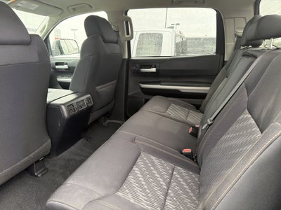 2021 Toyota Tundra 4WD SR5