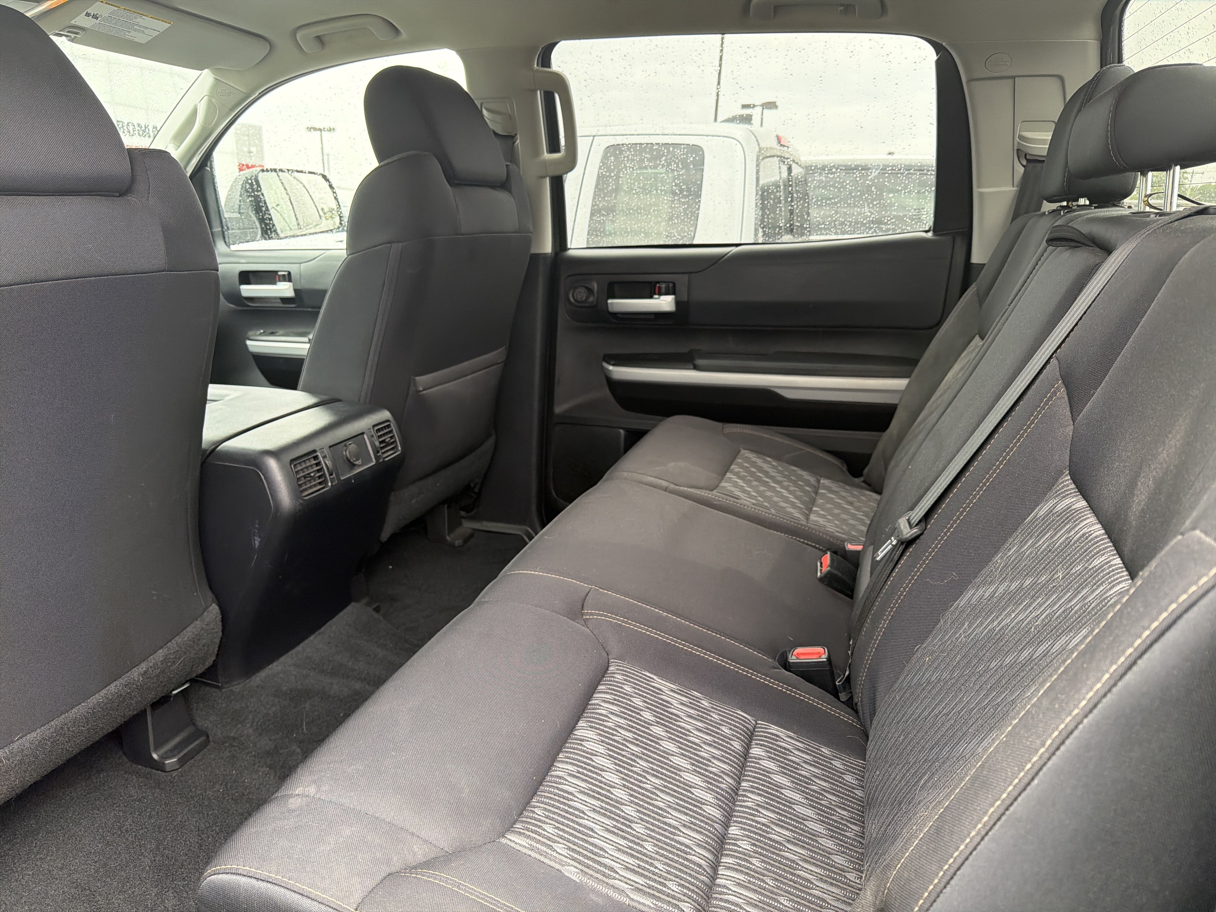 2021 Toyota Tundra 4WD SR5