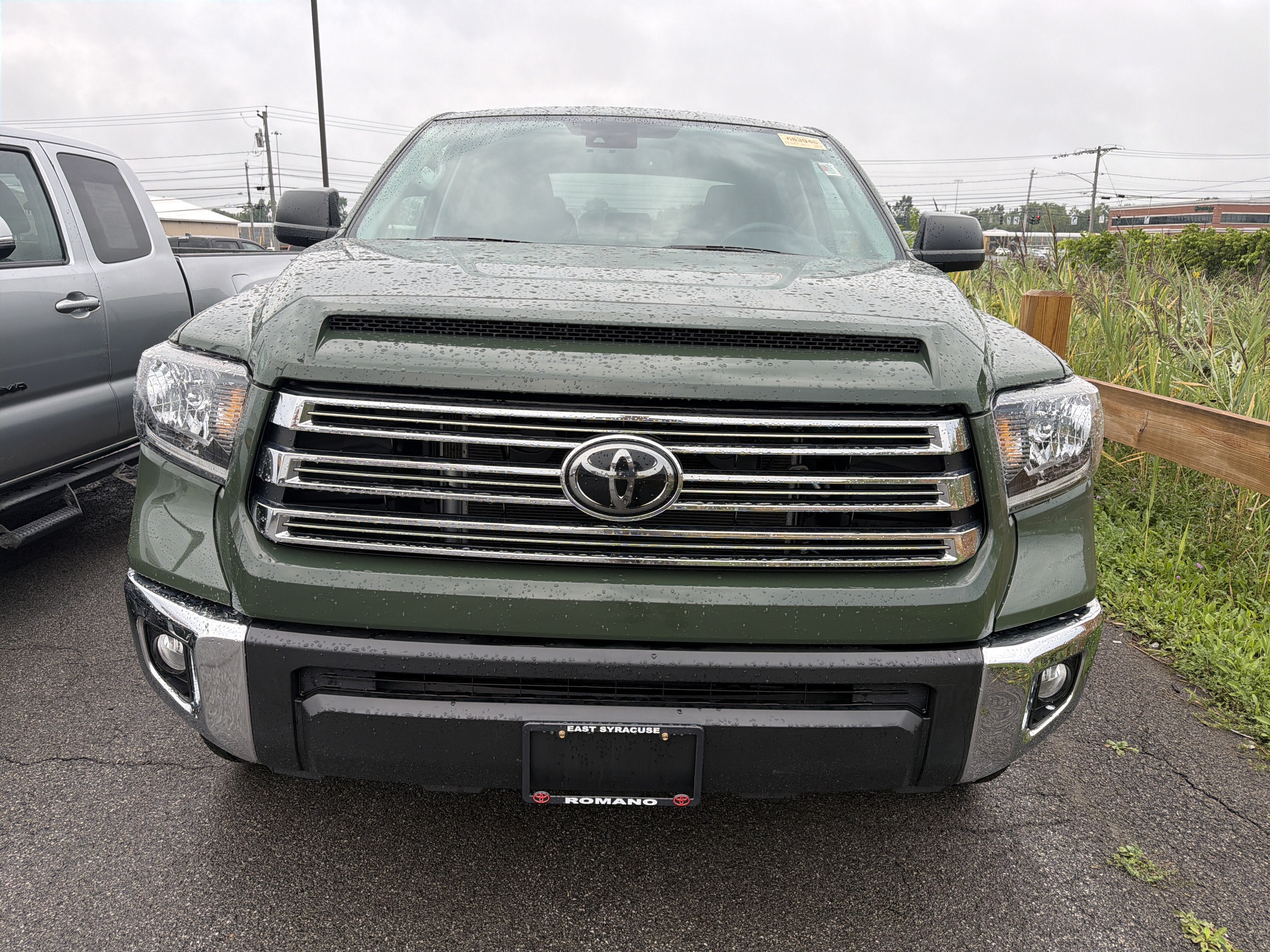 2021 Toyota Tundra 4WD SR5