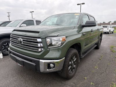 2021 Toyota Tundra 4WD SR5