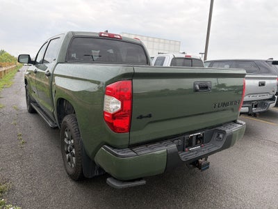 2021 Toyota Tundra 4WD SR5