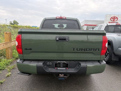 2021 Toyota Tundra 4WD SR5