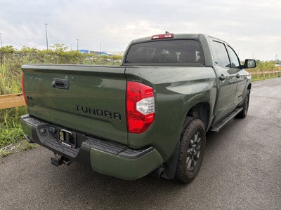 2021 Toyota Tundra 4WD SR5