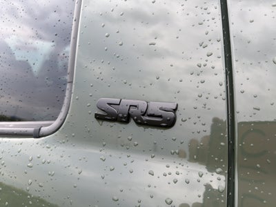 2021 Toyota Tundra 4WD SR5