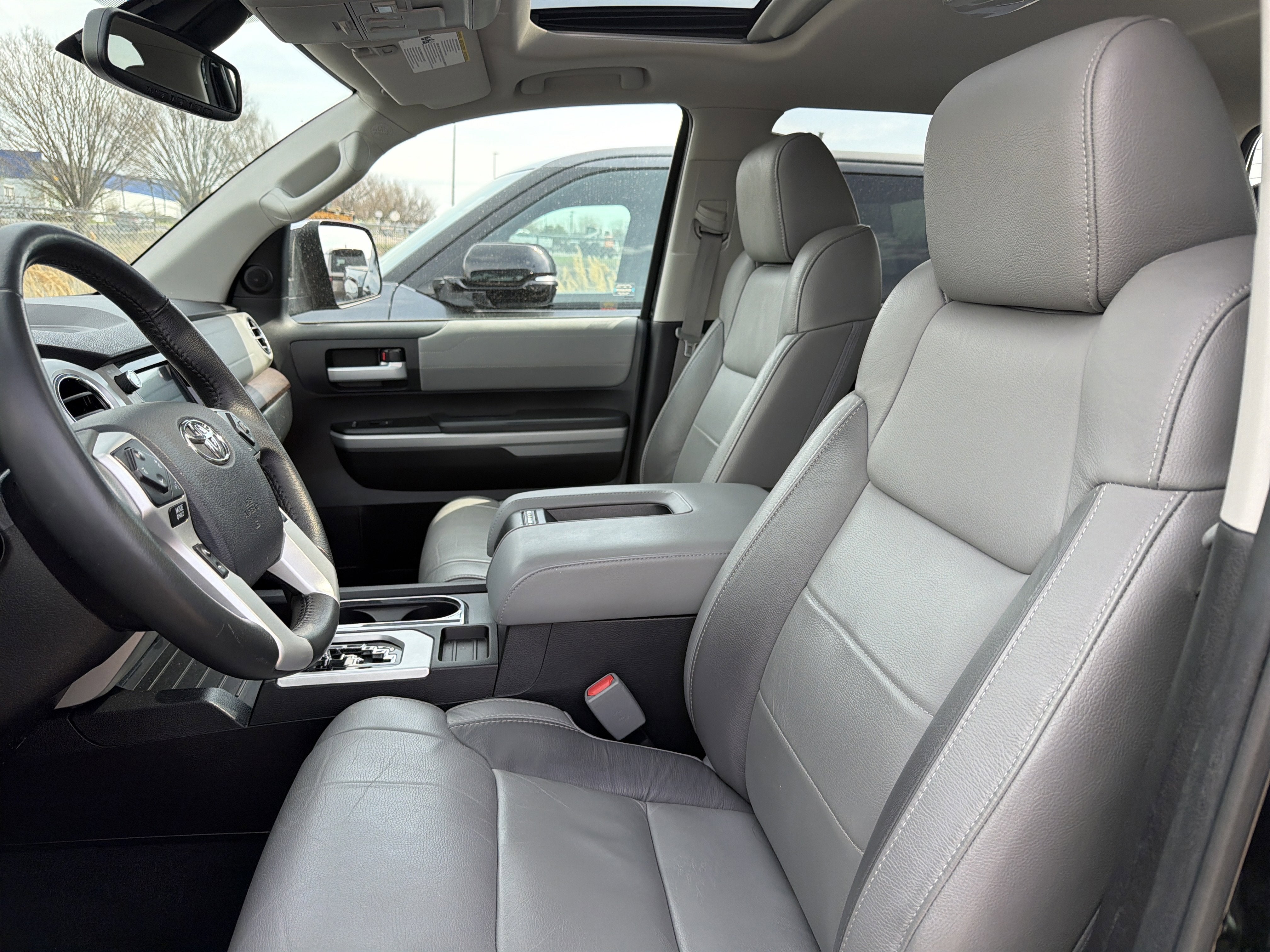 2020 Toyota Tundra 4WD Limited