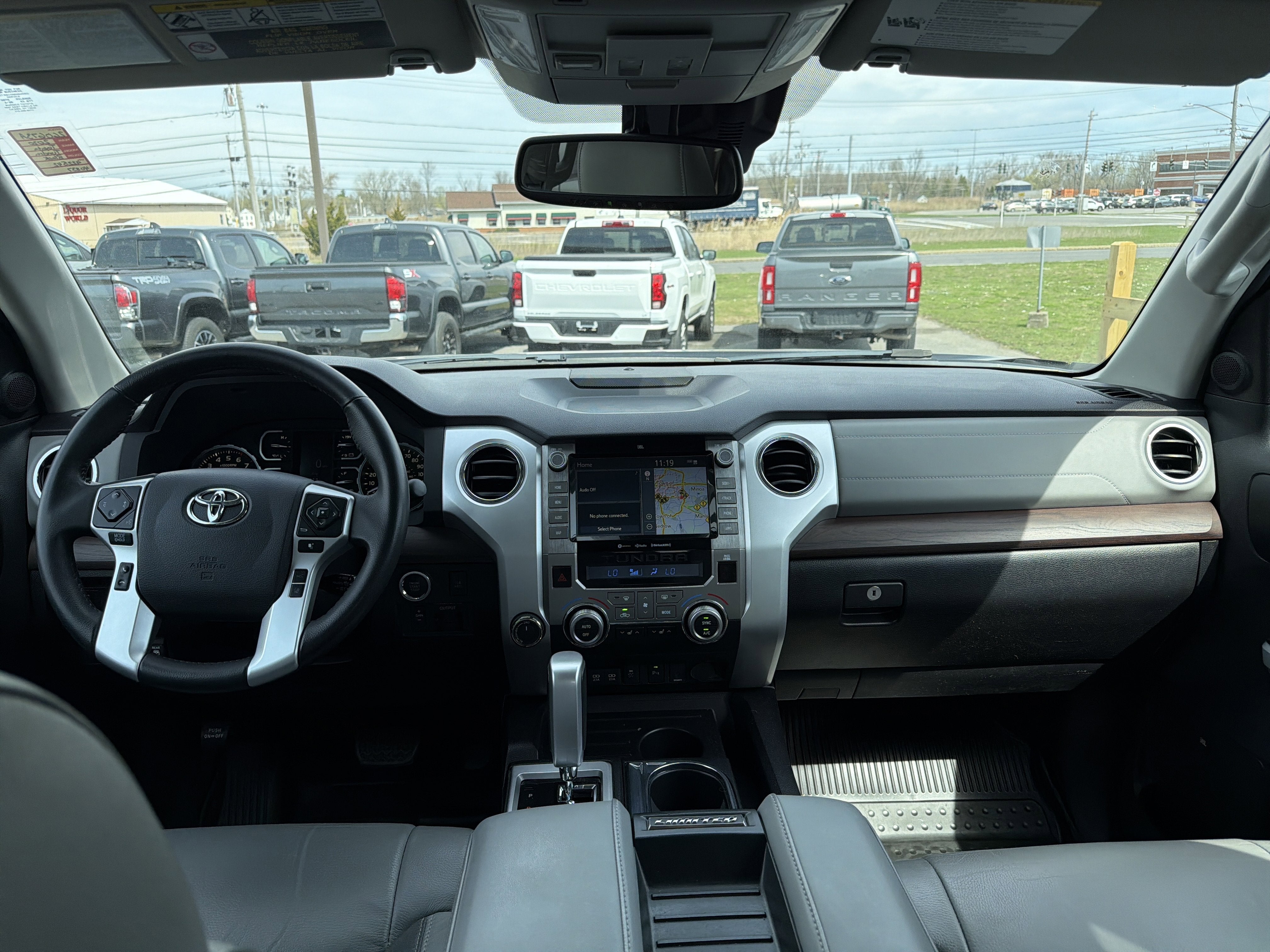 2020 Toyota Tundra 4WD Limited