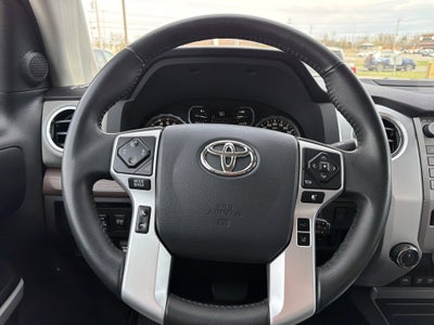 2020 Toyota Tundra 4WD Limited