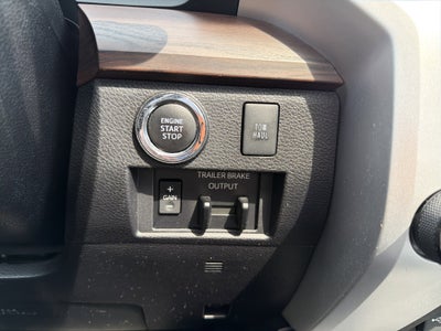 2020 Toyota Tundra 4WD Limited