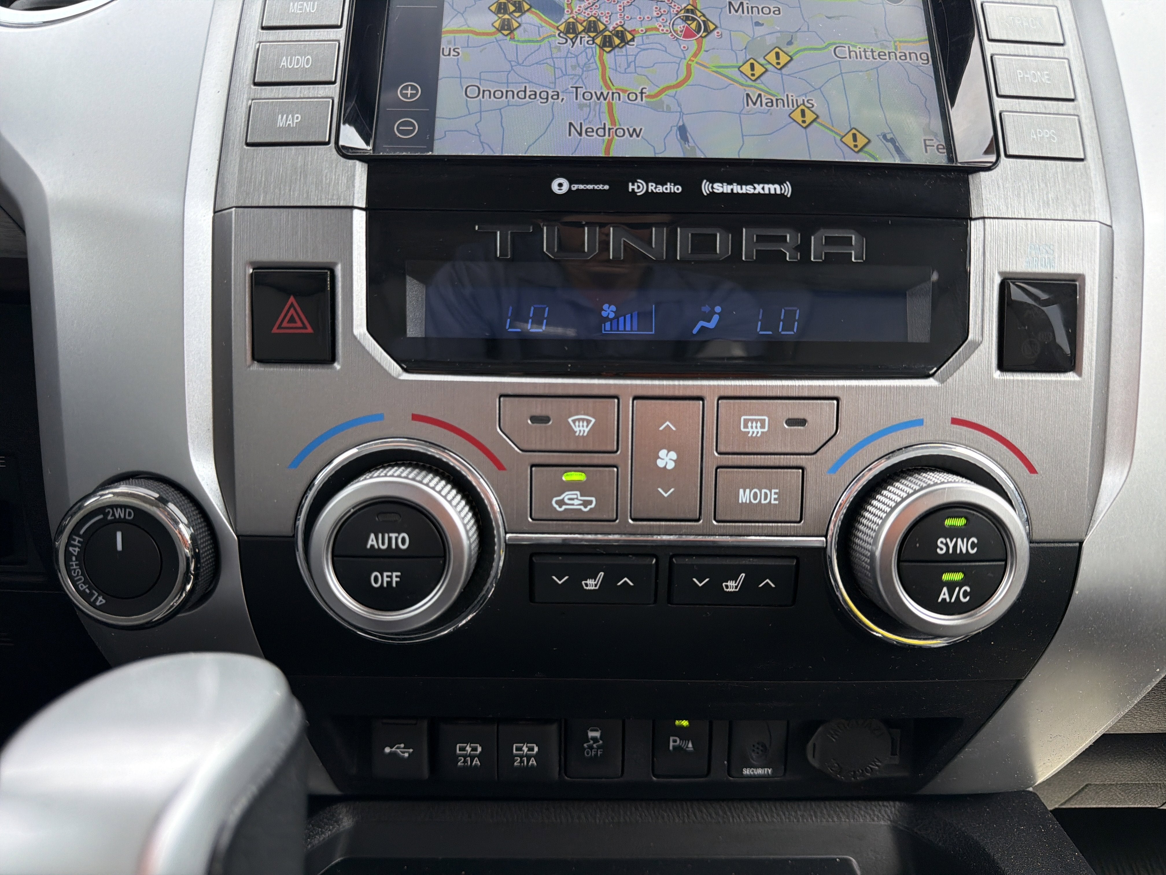 2020 Toyota Tundra 4WD Limited