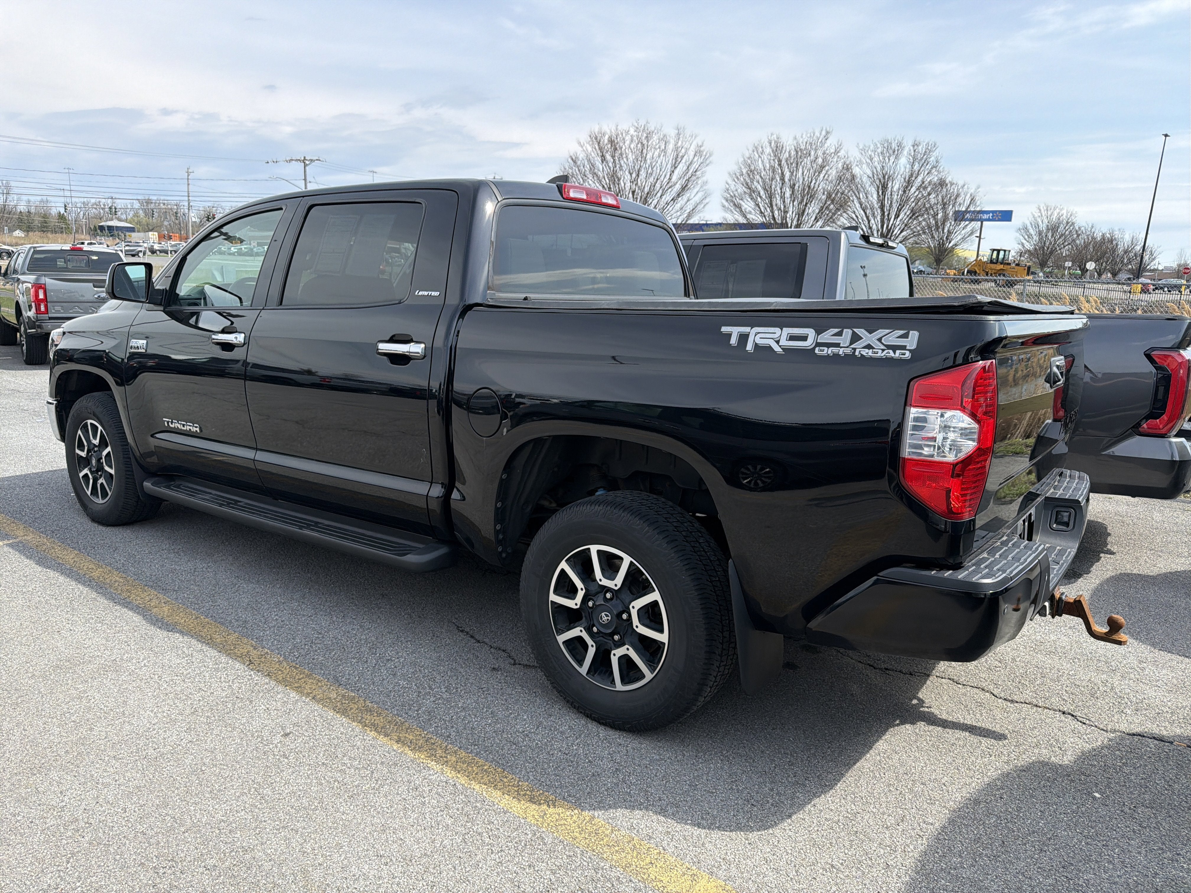 2020 Toyota Tundra 4WD Limited