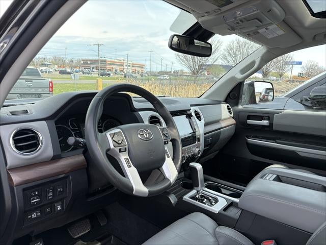 2020 Toyota Tundra 4WD Limited