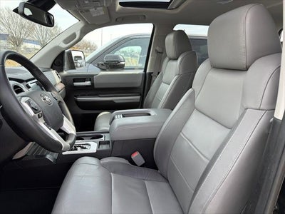 2020 Toyota Tundra 4WD Limited