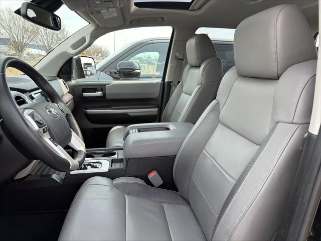 2020 Toyota Tundra 4WD Limited