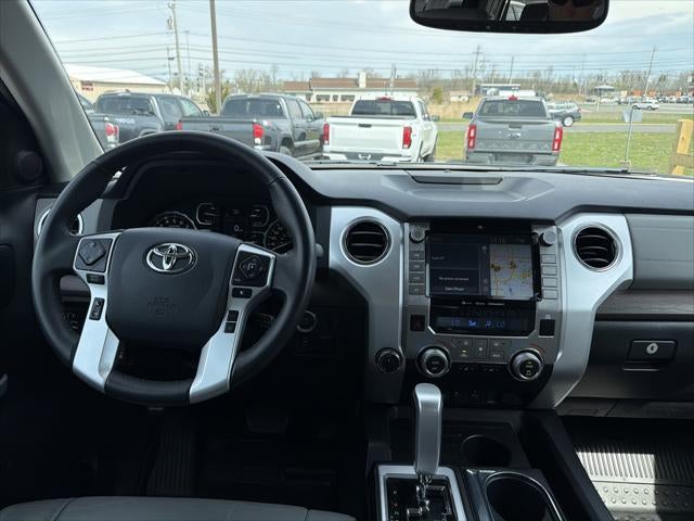2020 Toyota Tundra 4WD Limited