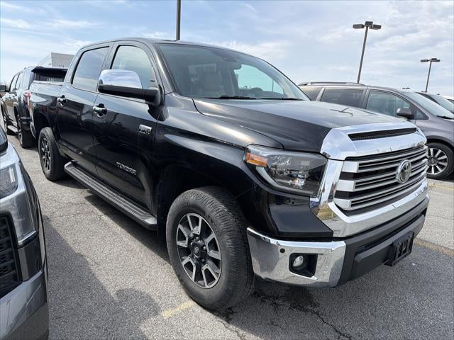 2020 Toyota Tundra 4WD Limited