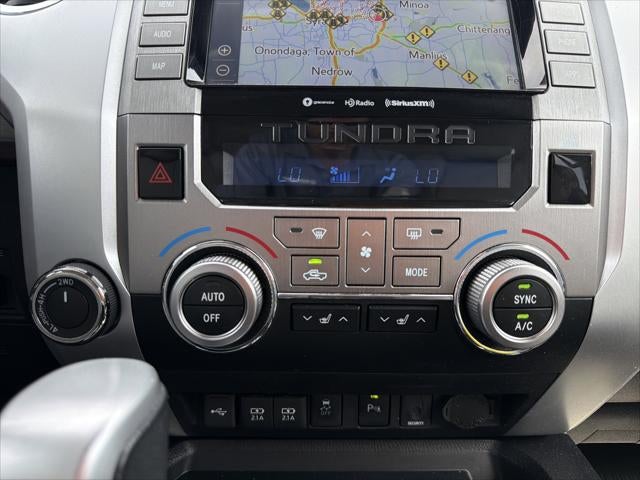 2020 Toyota Tundra 4WD Limited