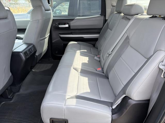 2020 Toyota Tundra 4WD Limited