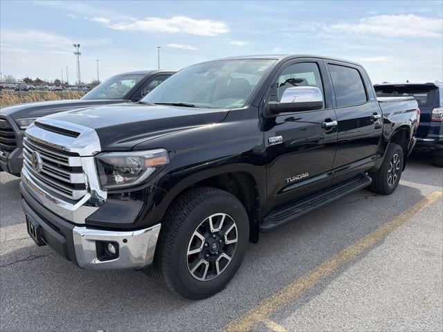 2020 Toyota Tundra 4WD Limited