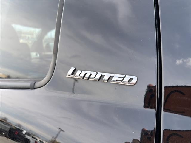 2020 Toyota Tundra 4WD Limited