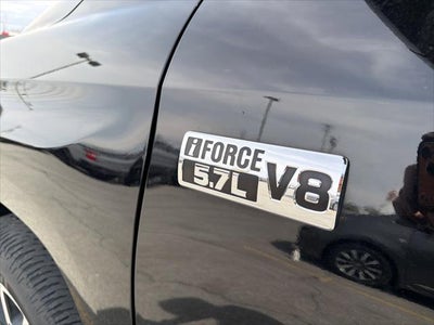 2020 Toyota Tundra 4WD Limited