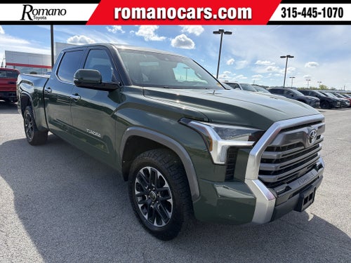 2023 Toyota Tundra 4WD Limited
