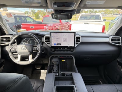 2023 Toyota Tundra 4WD Limited