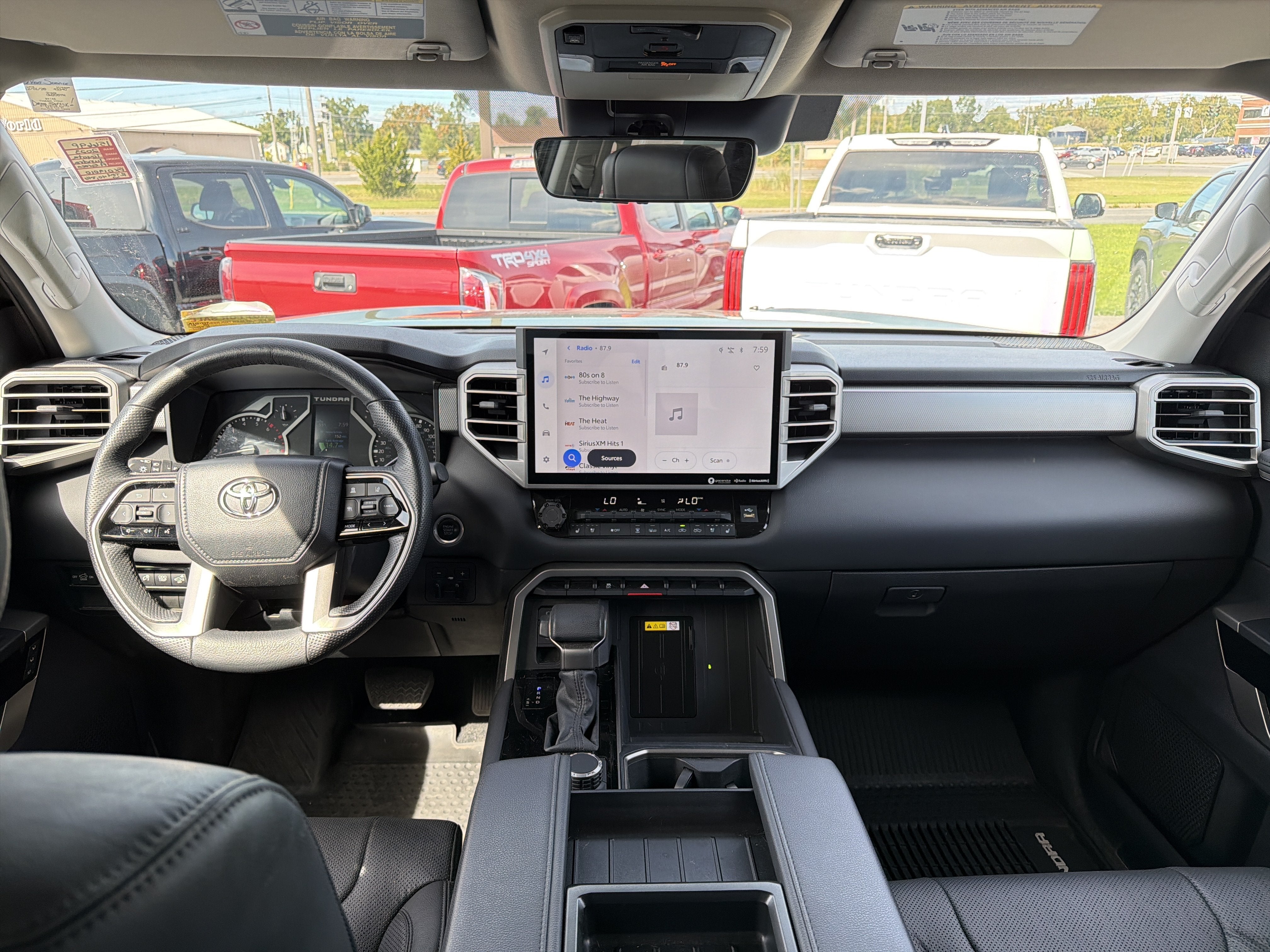 2023 Toyota Tundra 4WD Limited