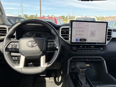 2023 Toyota Tundra 4WD Limited