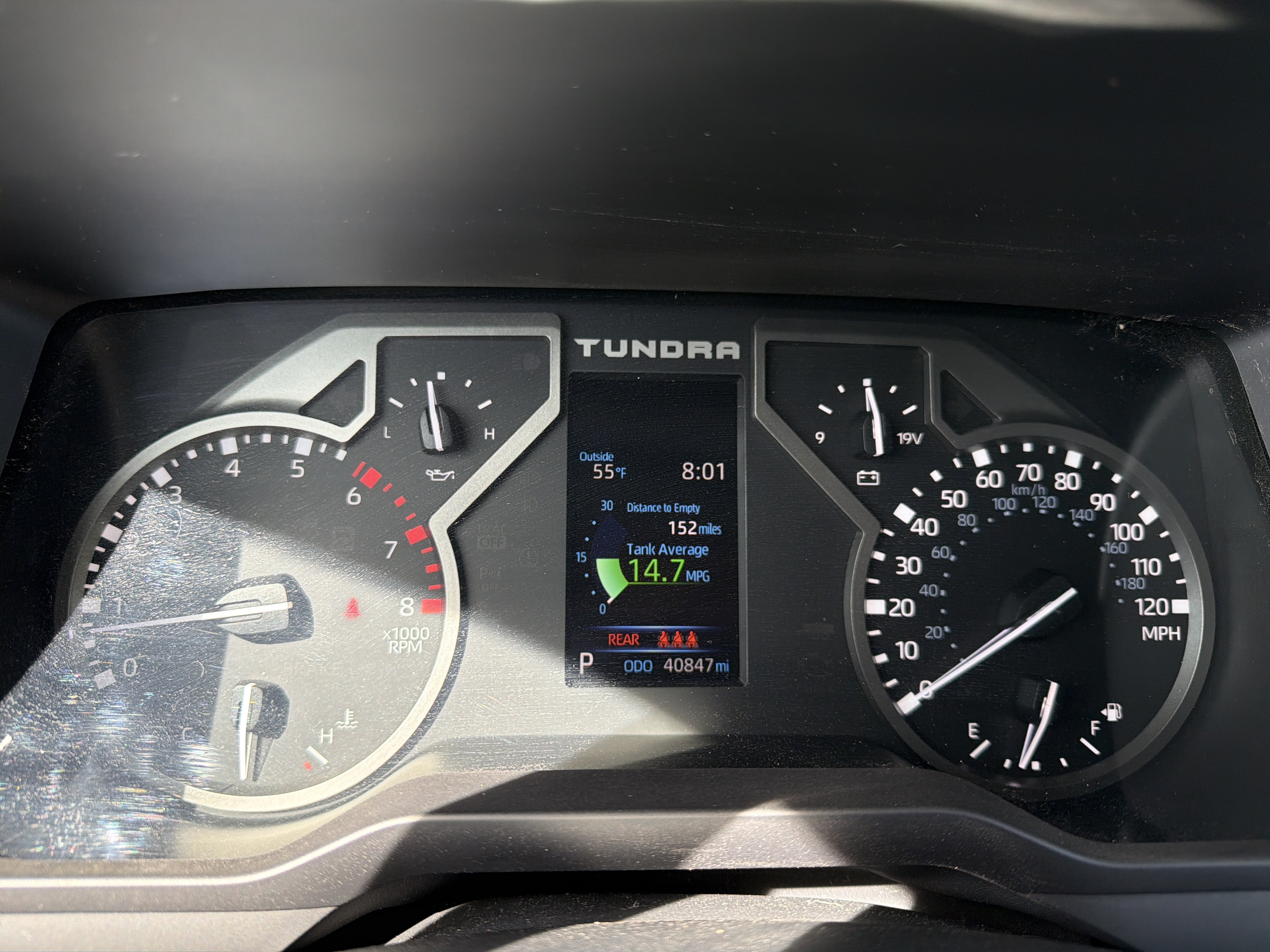 2023 Toyota Tundra 4WD Limited