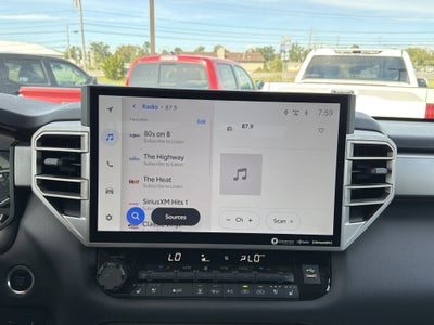 2023 Toyota Tundra 4WD Limited