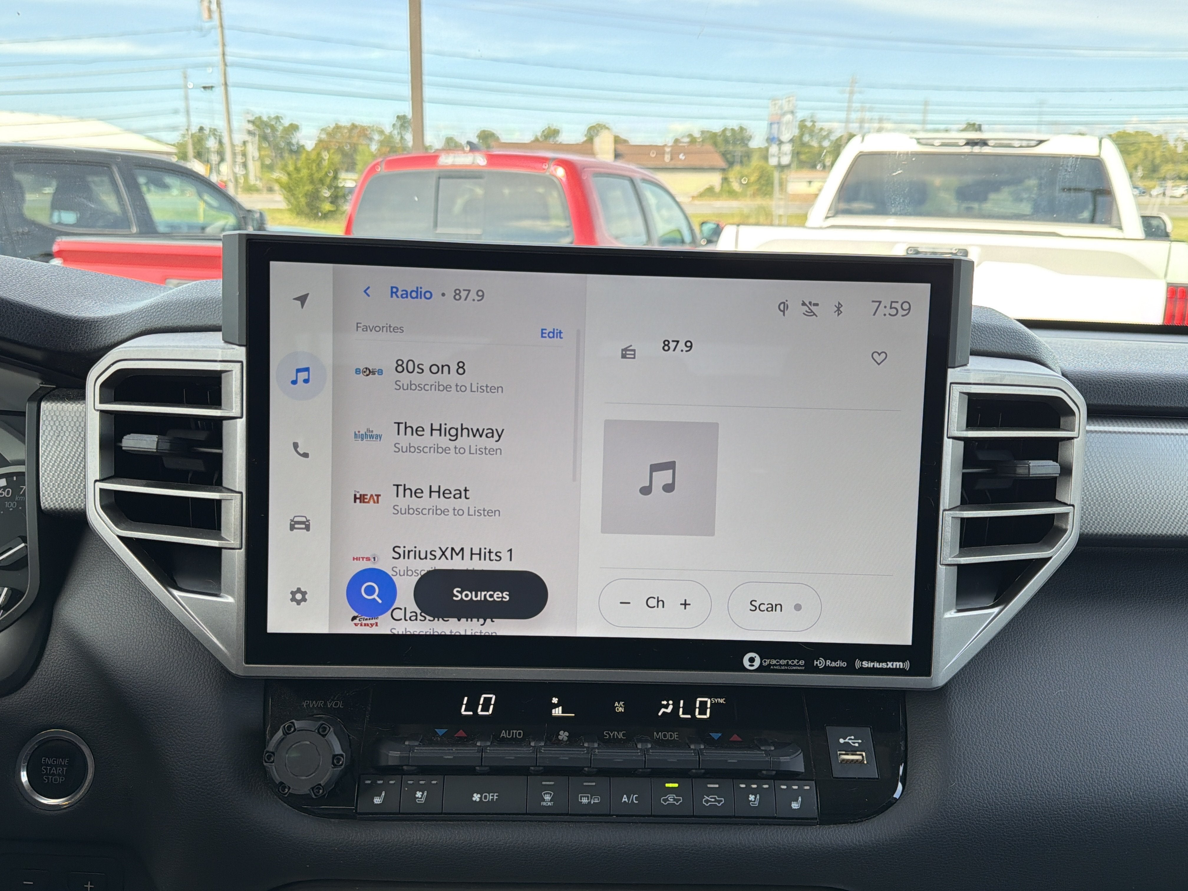 2023 Toyota Tundra 4WD Limited