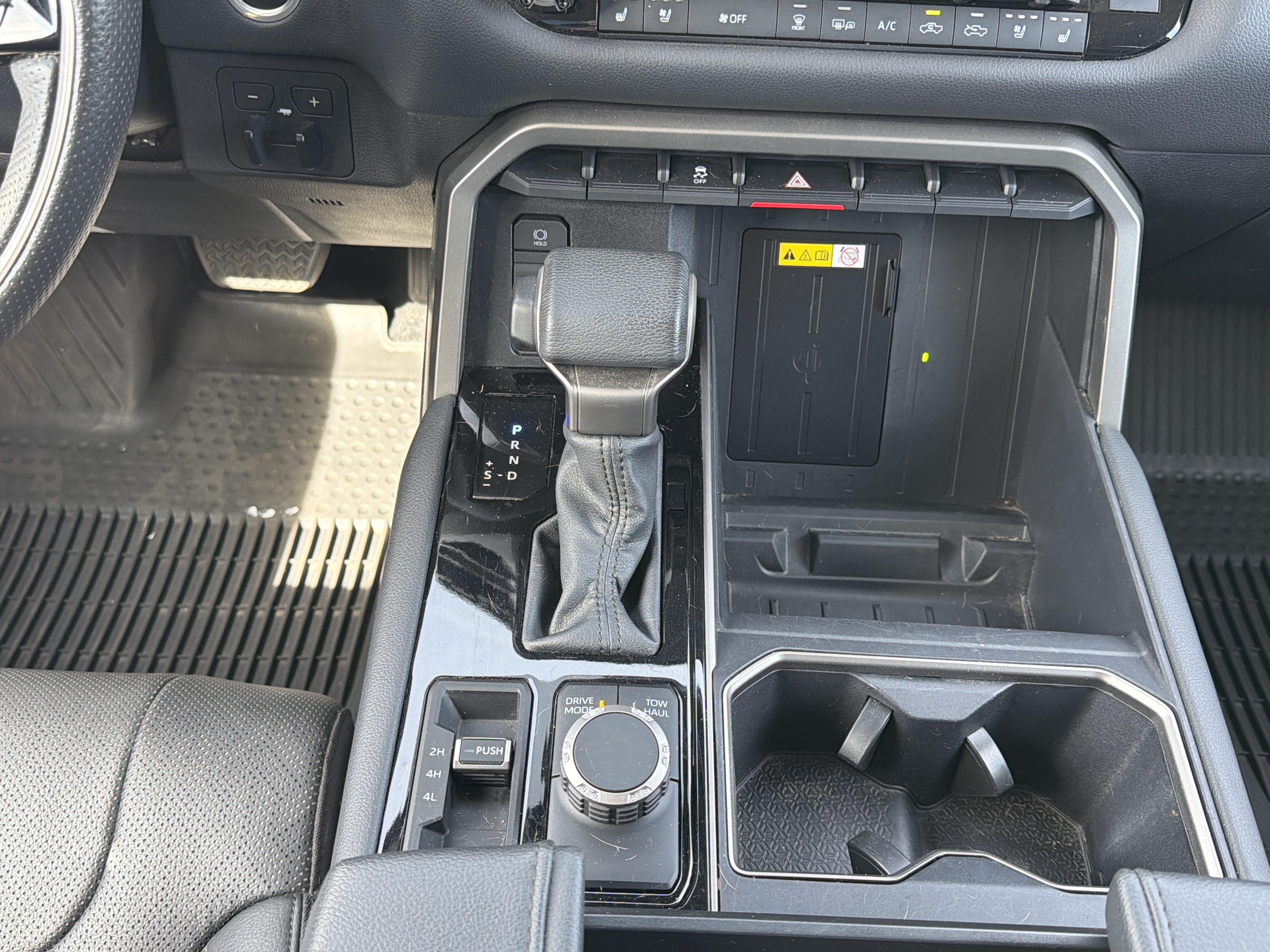 2023 Toyota Tundra 4WD Limited