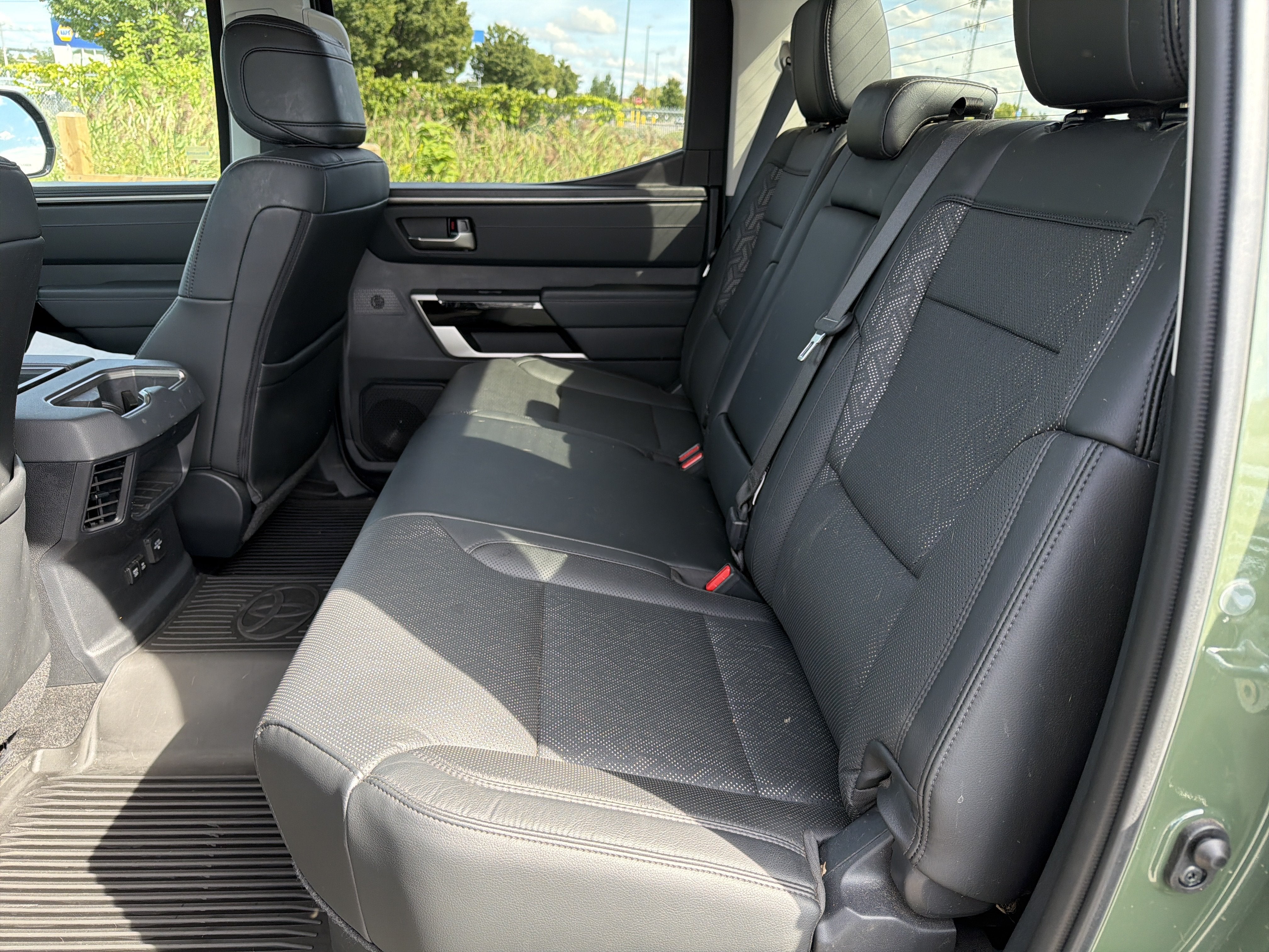 2023 Toyota Tundra 4WD Limited