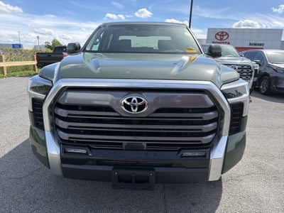 2023 Toyota Tundra 4WD Limited
